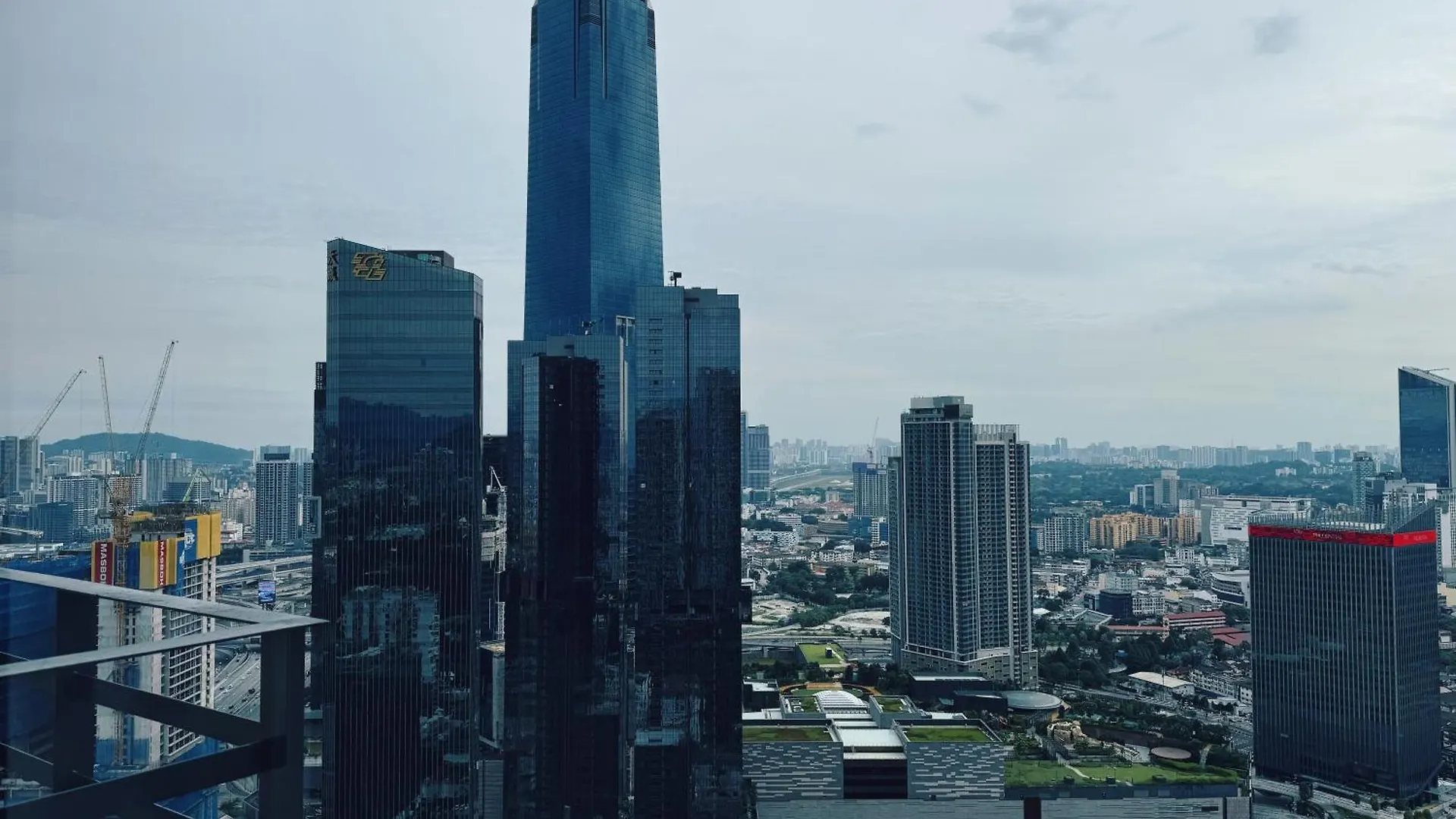 Ξενοδοχείο με διαμερίσματα Agile Bukit Bintang Trx Pavilion Kl By Wsd Κουάλα Λουμπούρ