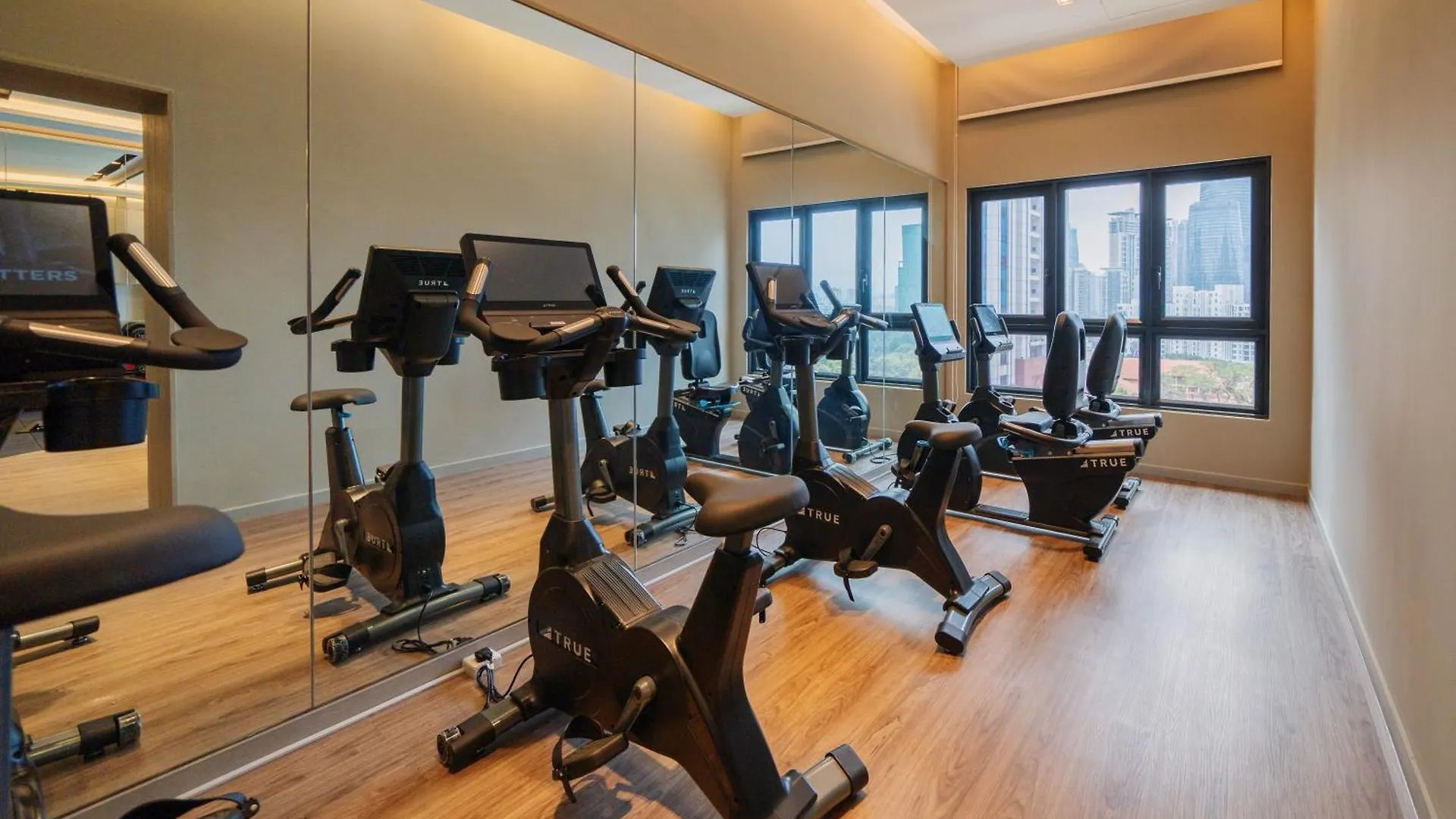 Ξενοδοχείο με διαμερίσματα Agile Bukit Bintang Trx Pavilion Kl By Wsd Κουάλα Λουμπούρ