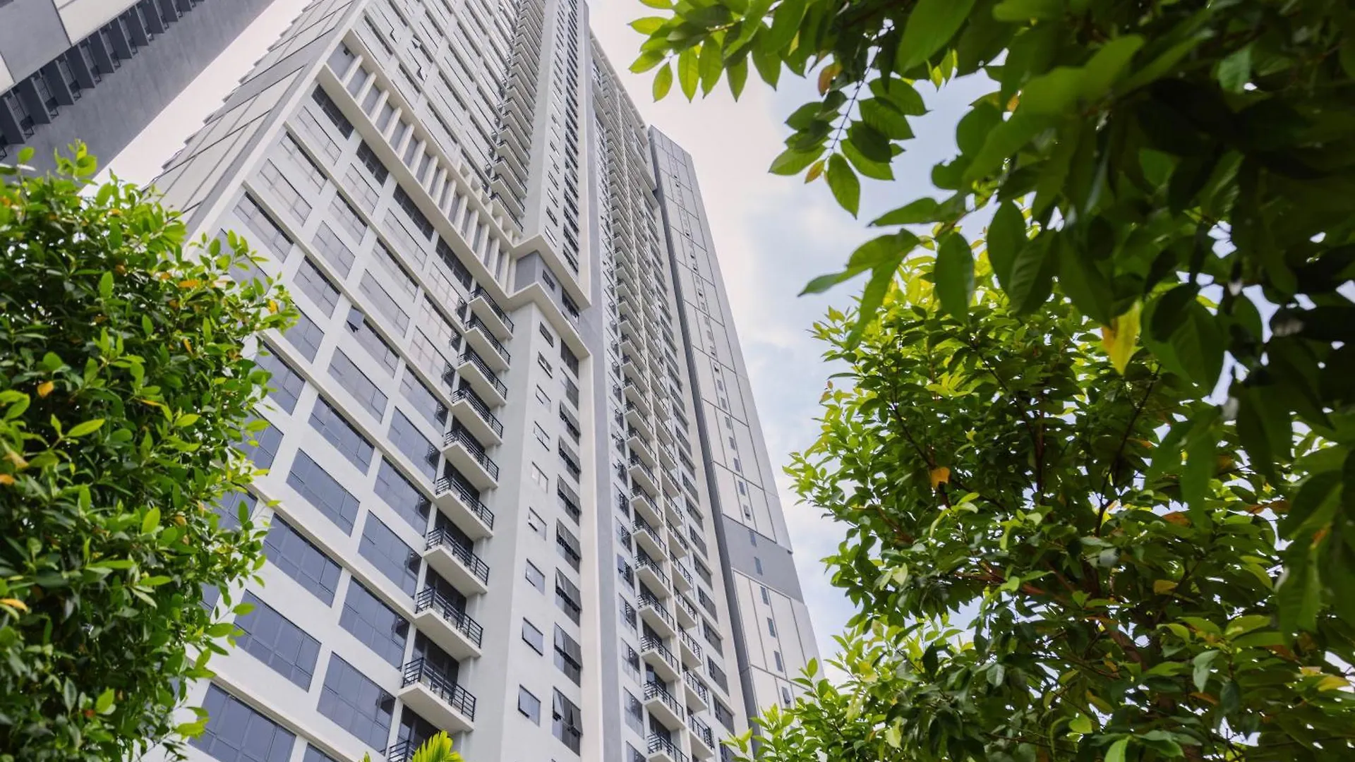 Agile Bukit Bintang Trx Pavilion Kl By Wsd Κουάλα Λουμπούρ 0*,