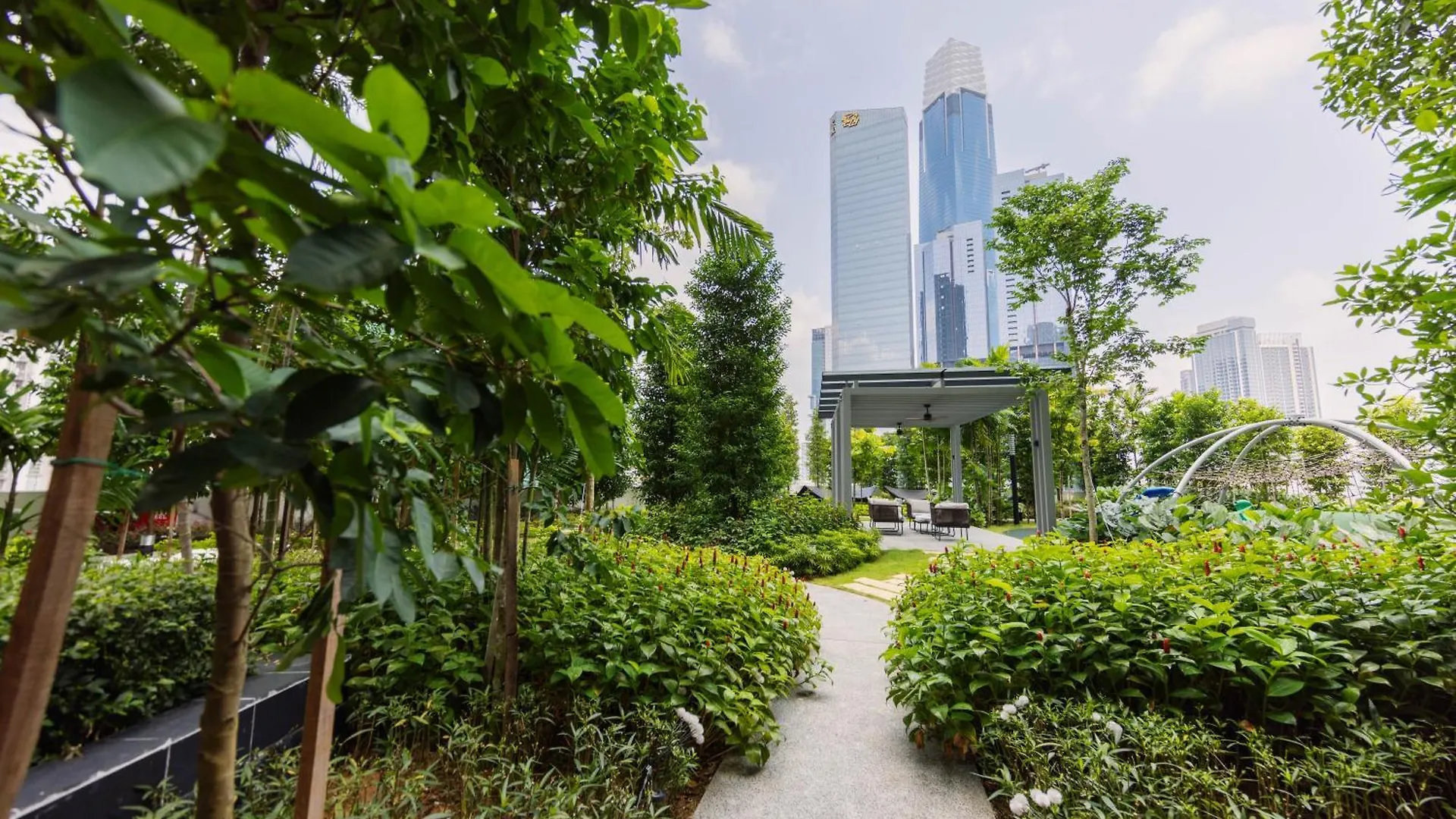 Agile Bukit Bintang Trx Pavilion Kl By Wsd Κουάλα Λουμπούρ Ξενοδοχείο με διαμερίσματα