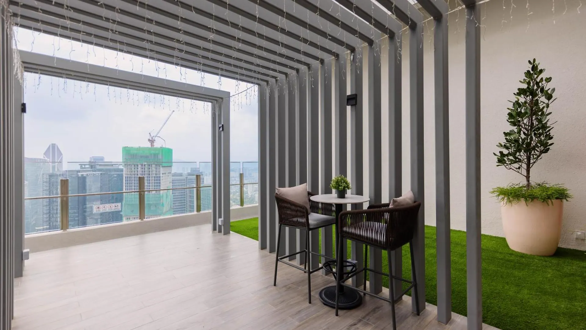 Agile Bukit Bintang Trx Pavilion Kl By Wsd Κουάλα Λουμπούρ